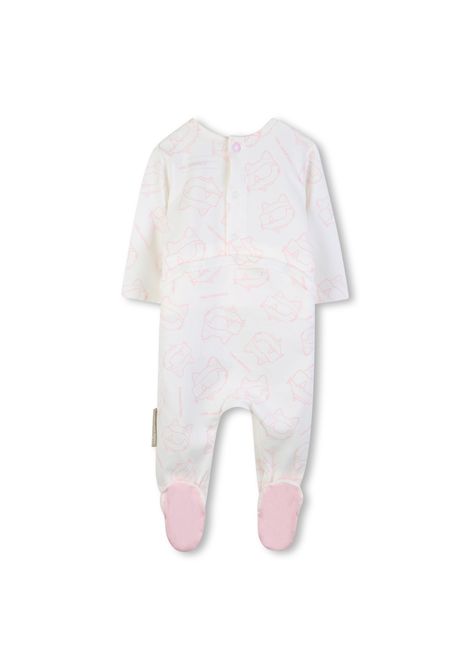 Tutina con logo KARL LAGERFELD KIDS | Z31045N74